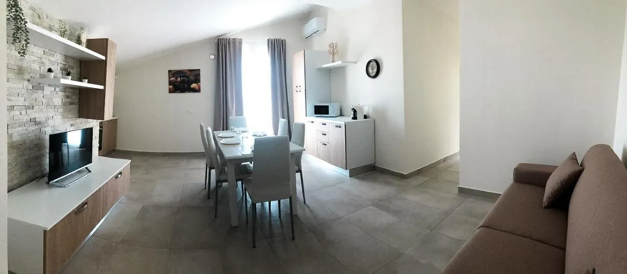 Casa Vacanze La Conca San Giovanni La Punta 0*,