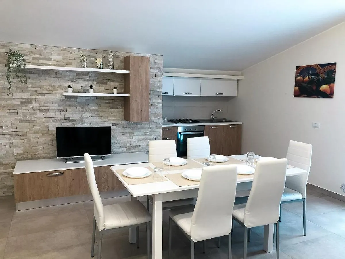 Casa Vacanze La Conca San Giovanni La Punta