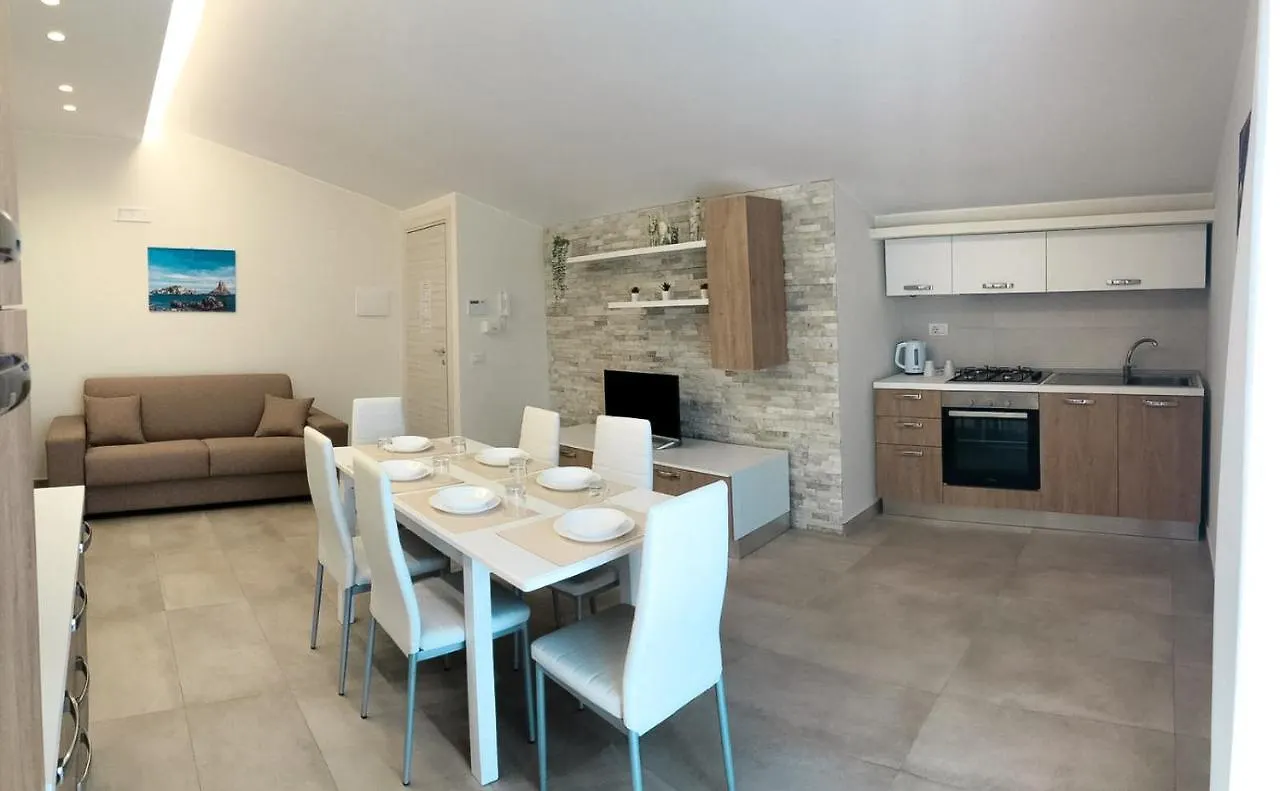 Casa Vacanze La Conca Villa San Giovanni La Punta Holiday home