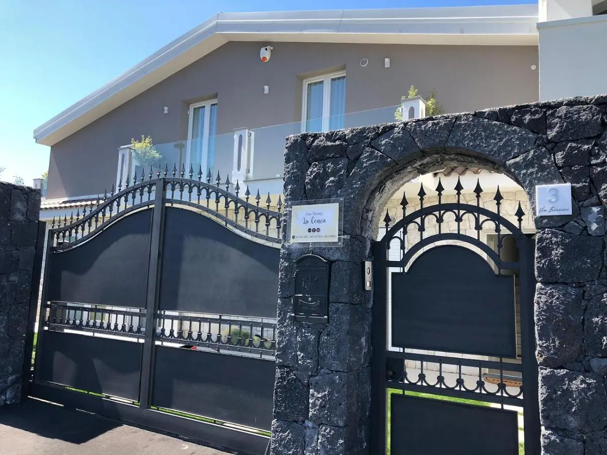 Casa Vacanze La Conca San Giovanni La Punta